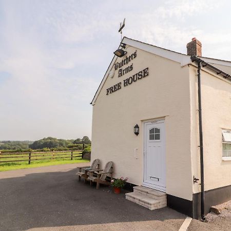 Butchers Arms Cottage Nercwys Экстерьер фото