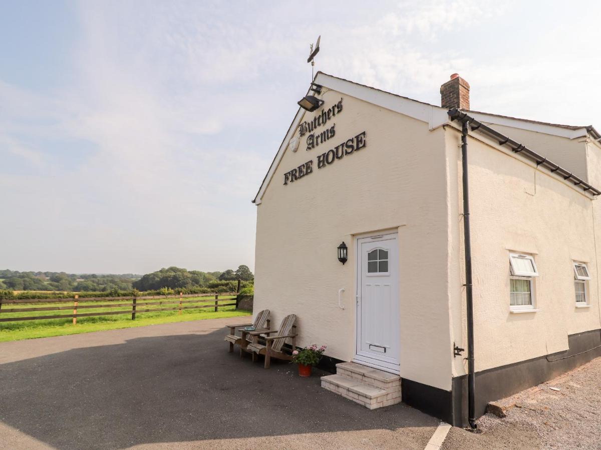 Butchers Arms Cottage Nercwys Экстерьер фото
