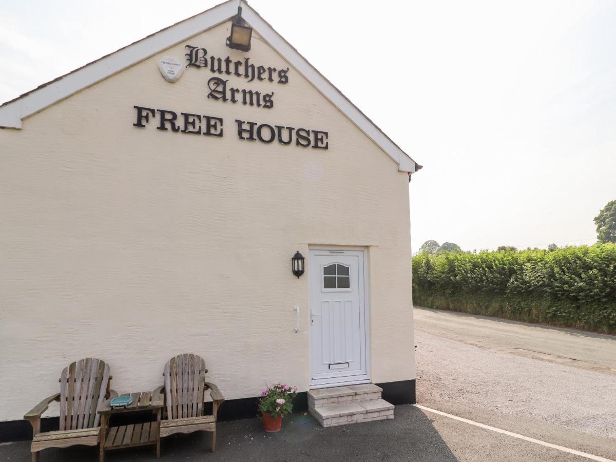 Butchers Arms Cottage Nercwys Экстерьер фото