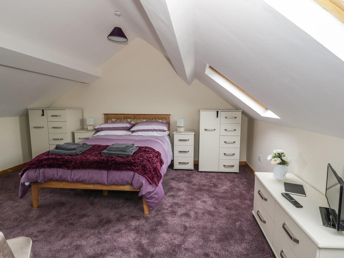 Butchers Arms Cottage Nercwys Экстерьер фото