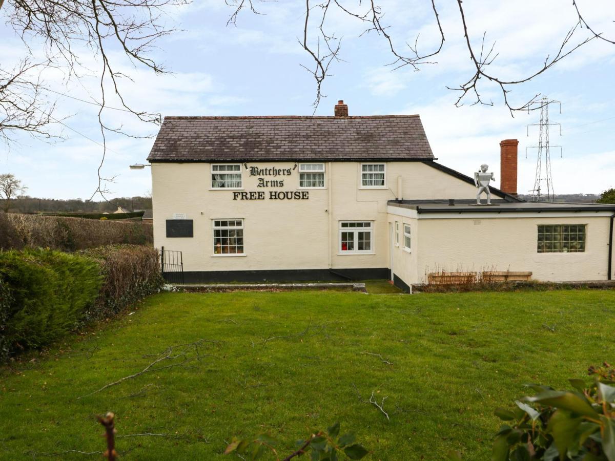 Butchers Arms Cottage Nercwys Экстерьер фото